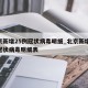 北京新增25例冠状病毒明细_北京新增25例冠状病毒明细表